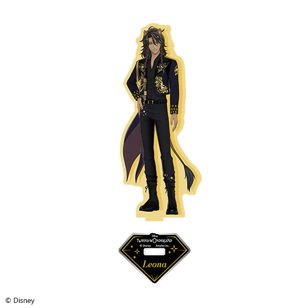 Twisted Wonderland 3D Magical Live -Blazing Jewel- Mirror Acrylic Stand Preorder