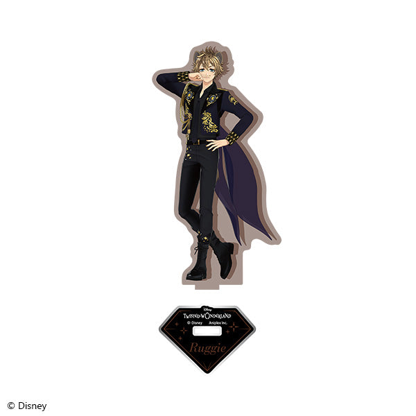 Twisted Wonderland 3D Magical Live -Blazing Jewel- Mirror Acrylic Stand Preorder