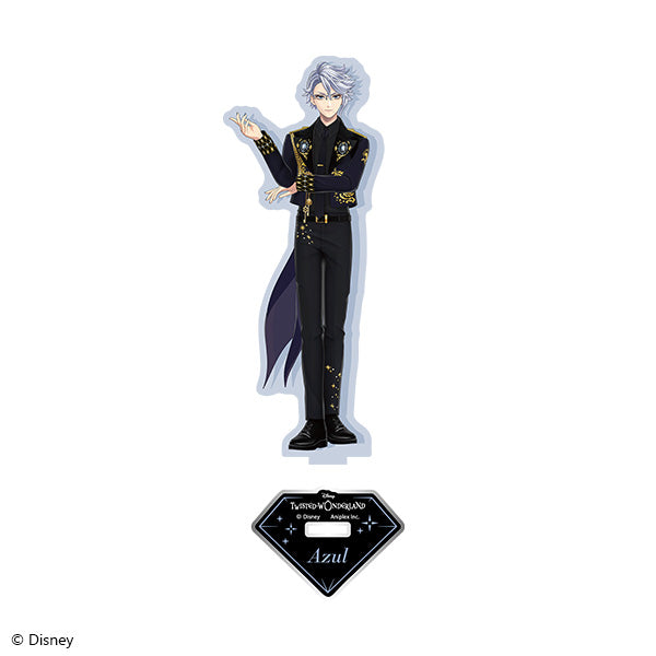 Twisted Wonderland 3D Magical Live -Blazing Jewel- Mirror Acrylic Stand Preorder