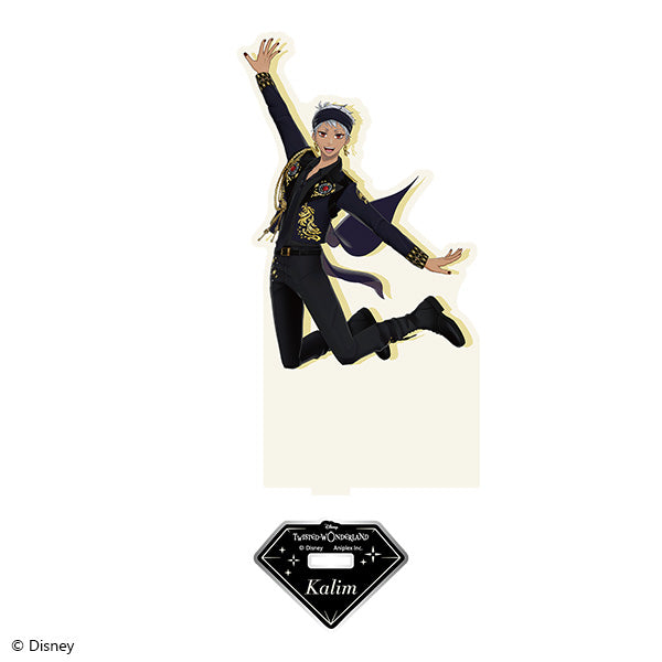 Twisted Wonderland 3D Magical Live -Blazing Jewel- Mirror Acrylic Stand Preorder