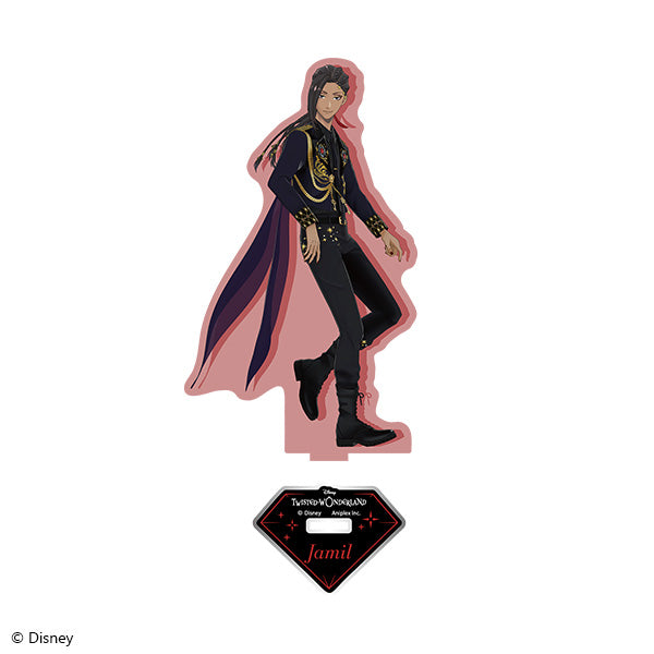 Twisted Wonderland 3D Magical Live -Blazing Jewel- Mirror Acrylic Stand Preorder