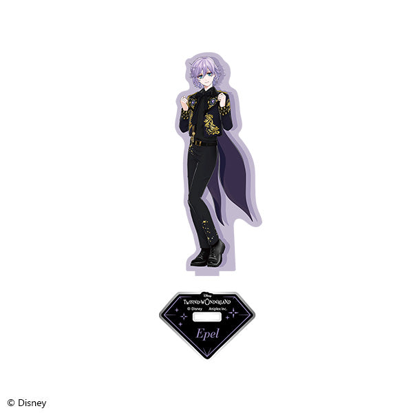 Twisted Wonderland 3D Magical Live -Blazing Jewel- Mirror Acrylic Stand Preorder