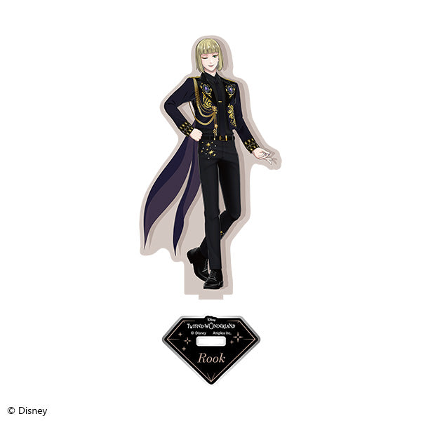 Twisted Wonderland 3D Magical Live -Blazing Jewel- Mirror Acrylic Stand Preorder