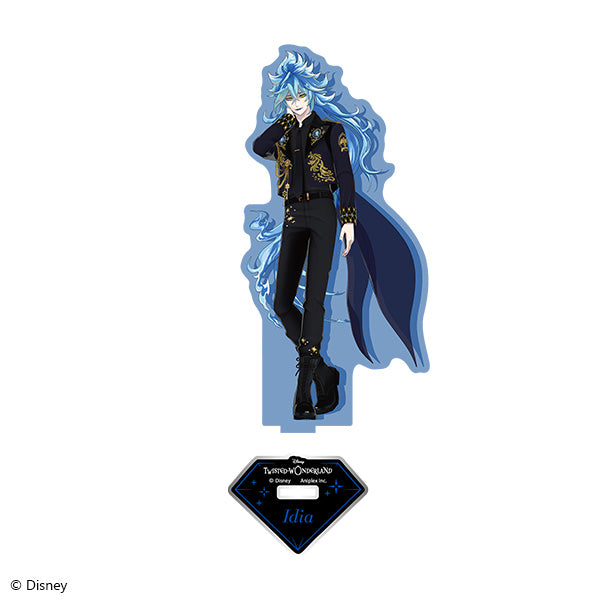 Twisted Wonderland 3D Magical Live -Blazing Jewel- Mirror Acrylic Stand Preorder