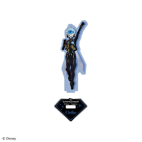 Twisted Wonderland 3D Magical Live -Blazing Jewel- Mirror Acrylic Stand Preorder