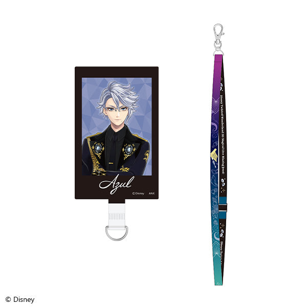 Twisted Wonderland 3D Magical Live -Blazing Jewel- Phone Tab and Strap Set Preorder