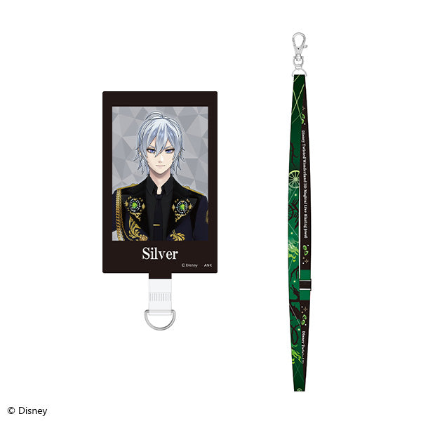 Twisted Wonderland 3D Magical Live -Blazing Jewel- Phone Tab and Strap Set Preorder