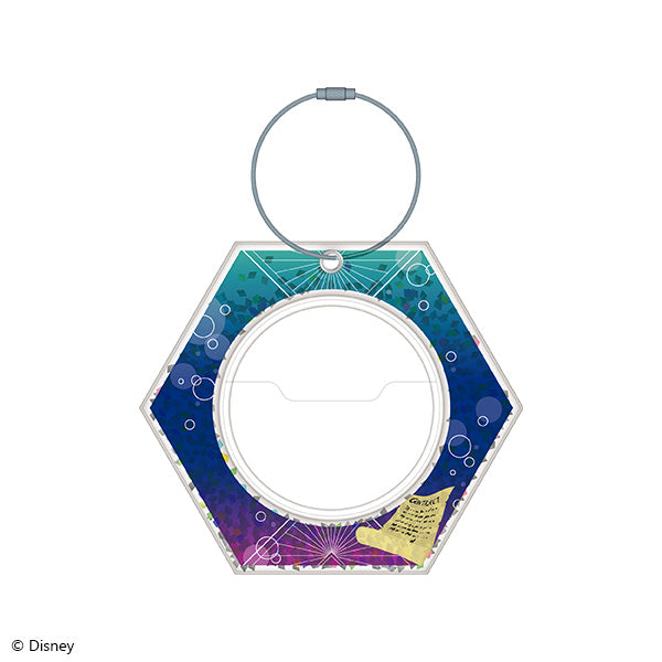 Twisted Wonderland 3D Magical Live -Blazing Jewel- Badge Holder Preorder