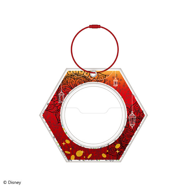 Twisted Wonderland 3D Magical Live -Blazing Jewel- Badge Holder Preorder