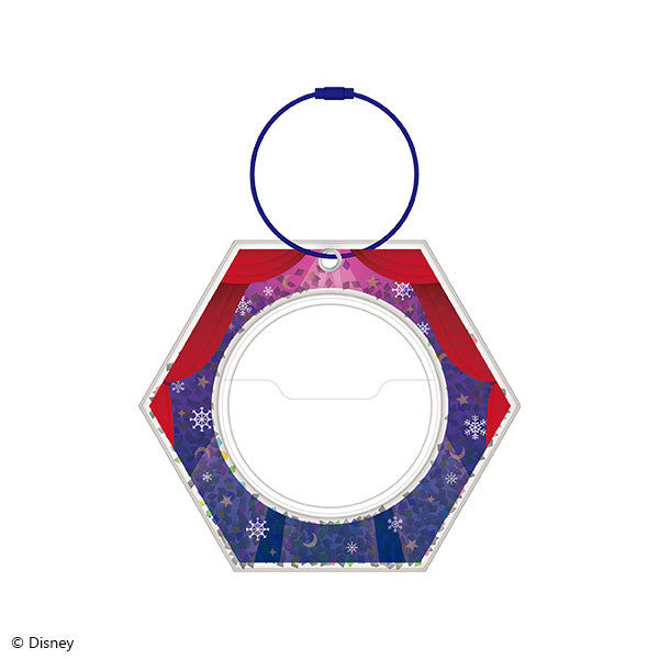 Twisted Wonderland 3D Magical Live -Blazing Jewel- Badge Holder Preorder