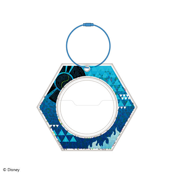 Twisted Wonderland 3D Magical Live -Blazing Jewel- Badge Holder Preorder