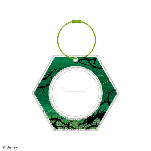 Twisted Wonderland 3D Magical Live -Blazing Jewel- Badge Holder Preorder
