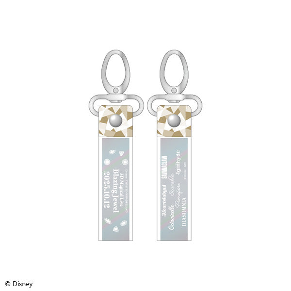 Twisted Wonderland 3D Magical Live -Blazing Jewel- Venue Charm Preorder
