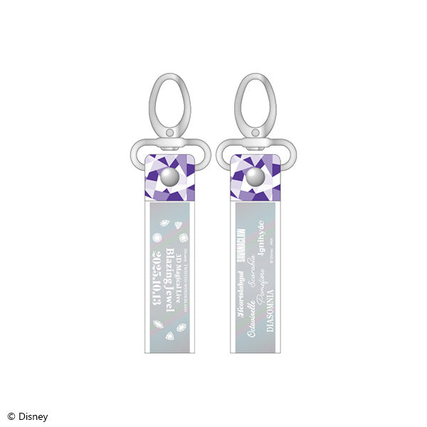 Twisted Wonderland 3D Magical Live -Blazing Jewel- Venue Charm Preorder