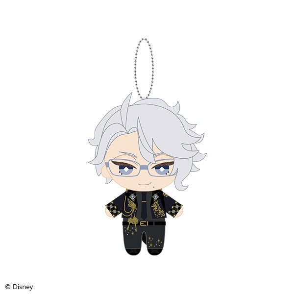 Twisted Wonderland 3D Magical Live -Blazing Jewel- Mini Plush Preorder