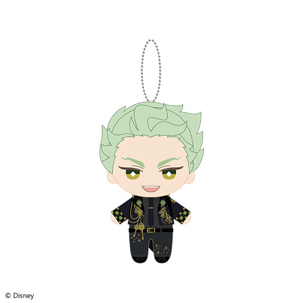 Twisted Wonderland 3D Magical Live -Blazing Jewel- Mini Plush Preorder