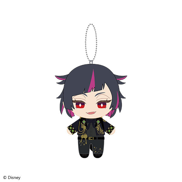 Twisted Wonderland 3D Magical Live -Blazing Jewel- Mini Plush Preorder