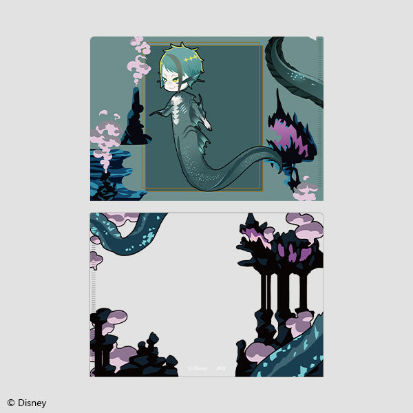 Twisted Wonderland 5th Anniversary POP-UP SHOP ~Dazzling~ A5 Clear File Preorder