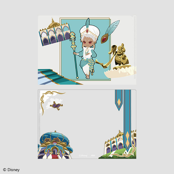 Twisted Wonderland 5th Anniversary POP-UP SHOP ~Dazzling~ A5 Clear File Preorder