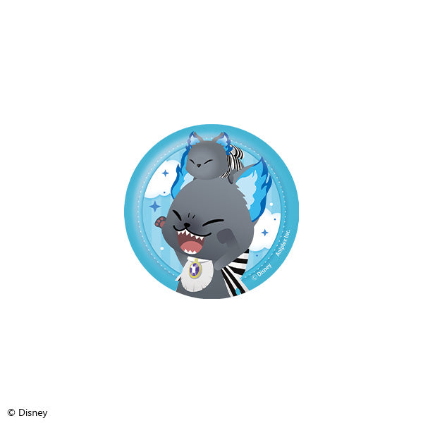 Twisted Wonderland Can Badge Grim (Tsumu-Ste Ver.) Preorder