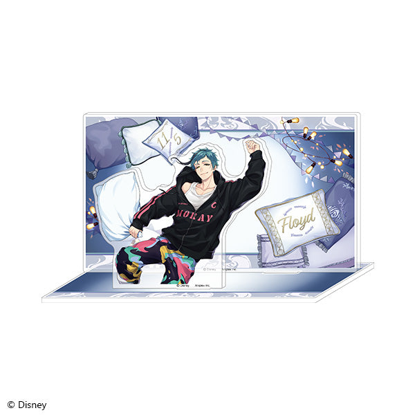Twisted Wonderland Diorama Acrylic Stand Relaxing My Room ver. (22 Characters)