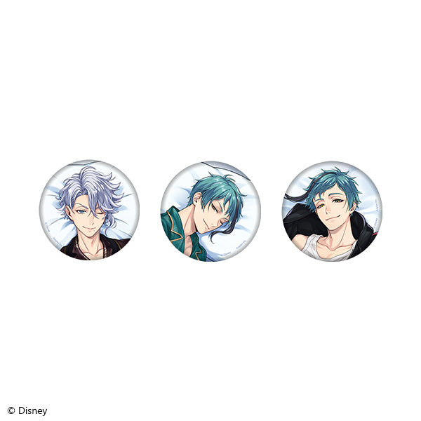 Twisted Wonderland Can Badge Collection (Relaxing My Room ver.)