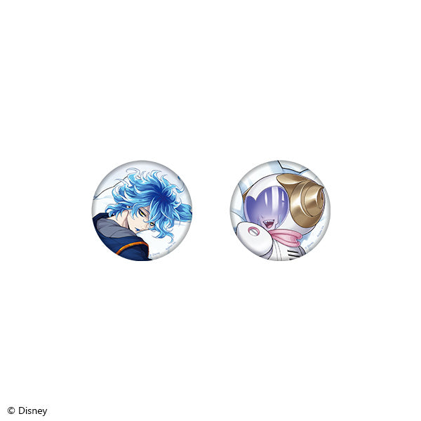 Twisted Wonderland Can Badge (Relaxing My Room ver.)