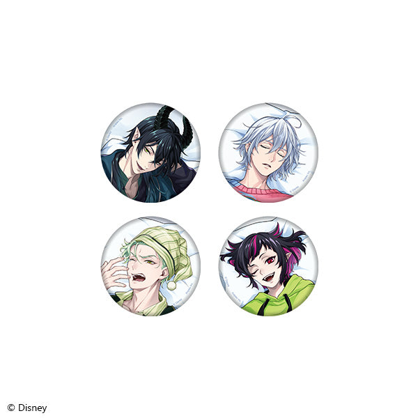 Twisted Wonderland Can Badge Collection (Relaxing My Room ver.)