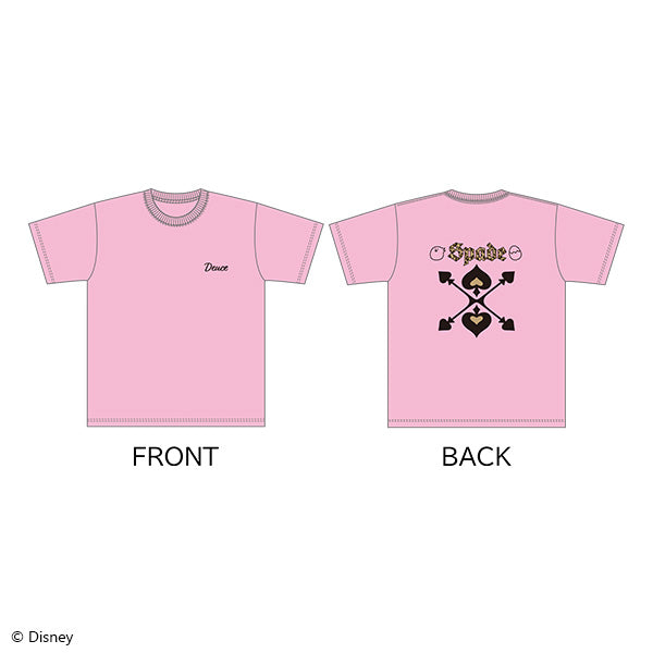 Twisted Wonderland T-shirt (22 Characters)