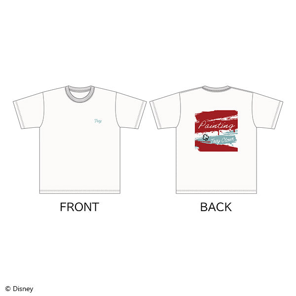 Twisted Wonderland T-shirt (22 Characters)