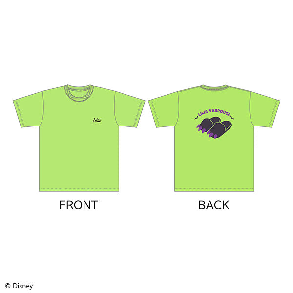 Twisted Wonderland T-shirt (22 Characters)