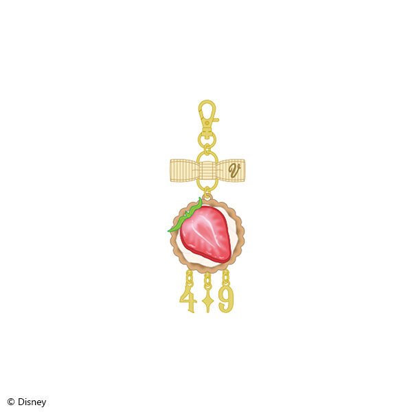 Twisted Wonderland Brooch Charm (La Bonbonnière Ver.) Preorder