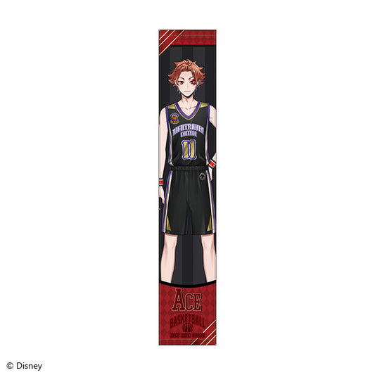Twisted Wonderland Club Wear Ver. Muffler Towel Preorder