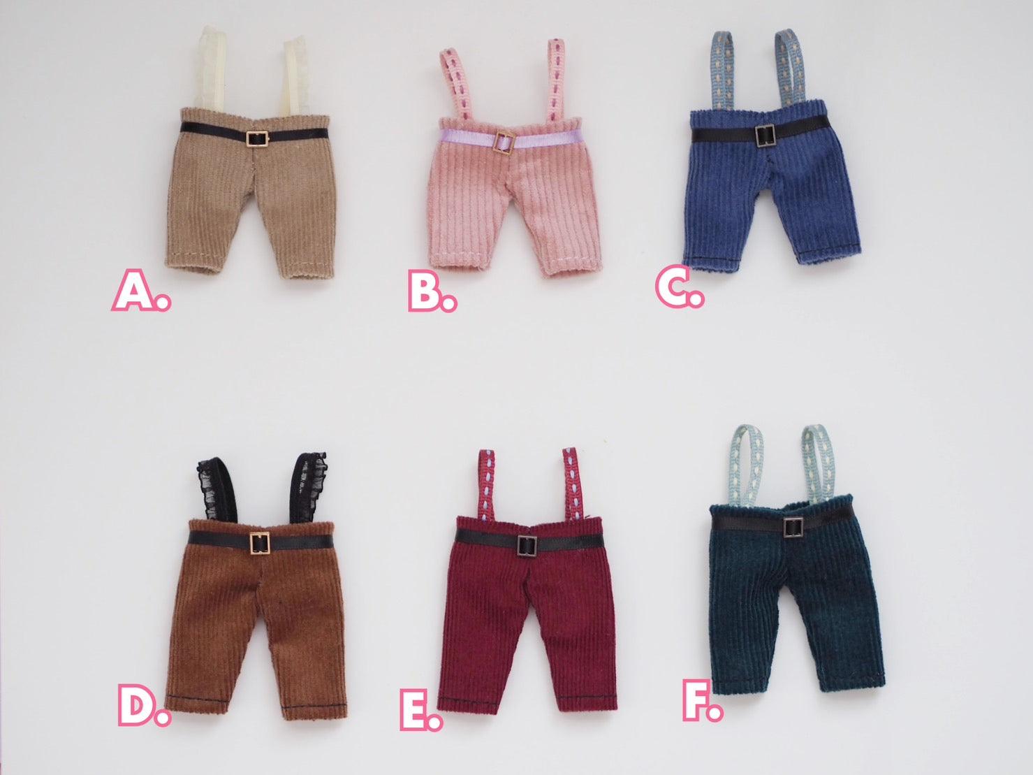 Velvet Overall Pants - Moko's Boutique
