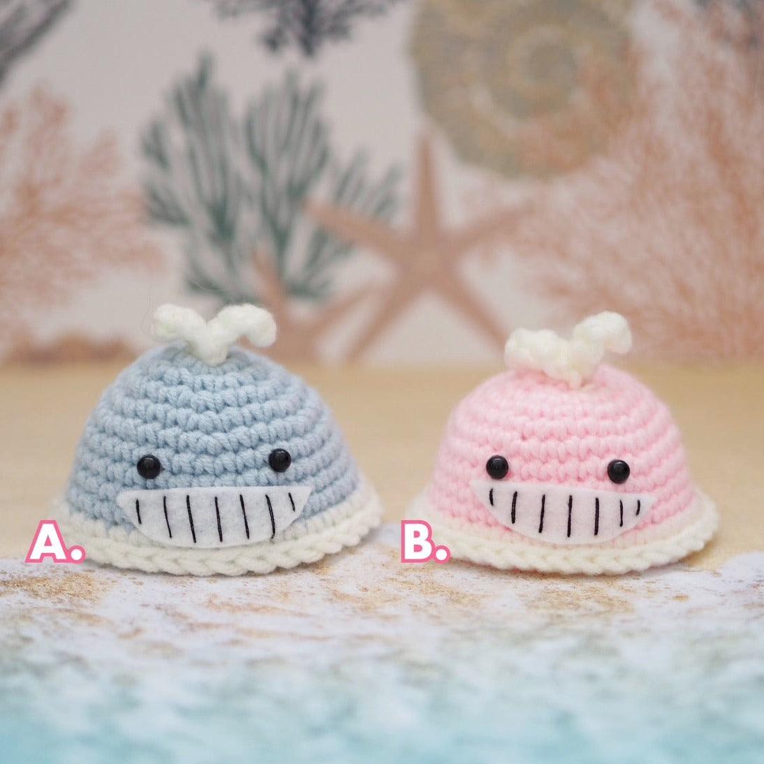 Whale Hat for Plushie - Moko's Boutique