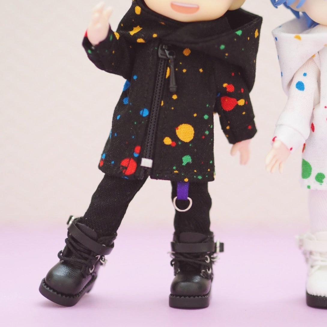 Zipper Hoodie - Moko's Boutique