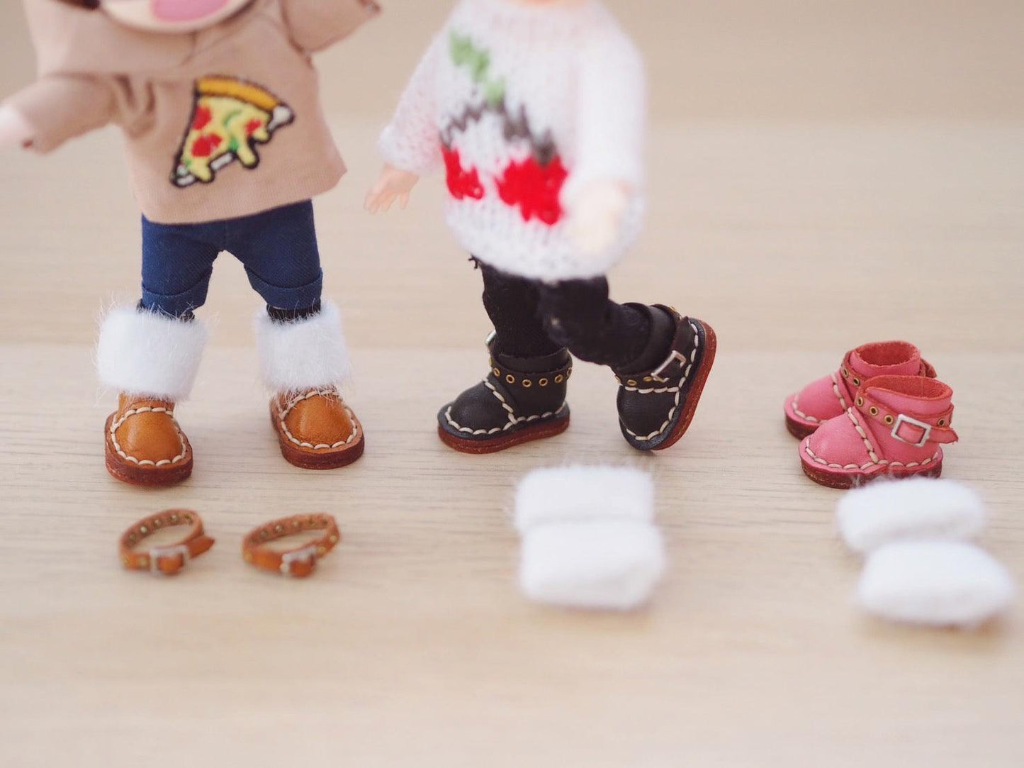 2-Way Boots - Moko's Boutique