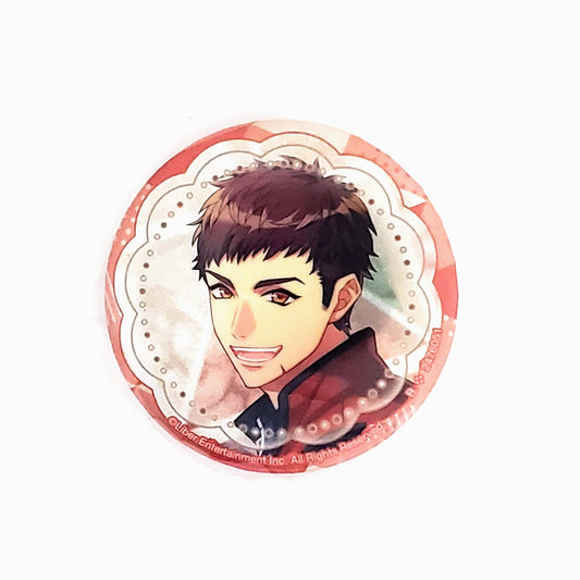 A3! Can Badge - Omi Fushimi - Moko's Boutique