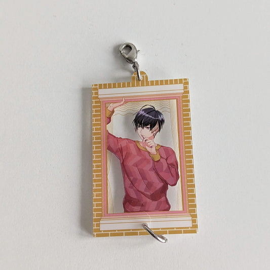 A3! Keychain - Spring Troupe Masumi Usui - Moko's Boutique
