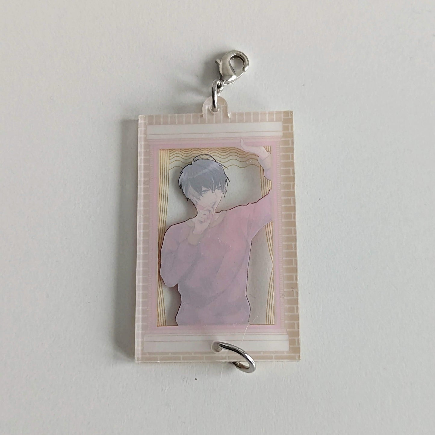A3! Keychain - Spring Troupe Masumi Usui - Moko's Boutique