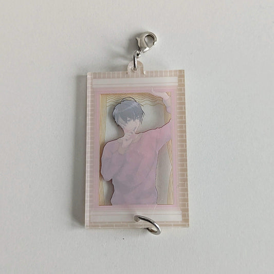 A3! Keychain - Spring Troupe Masumi Usui - Moko's Boutique