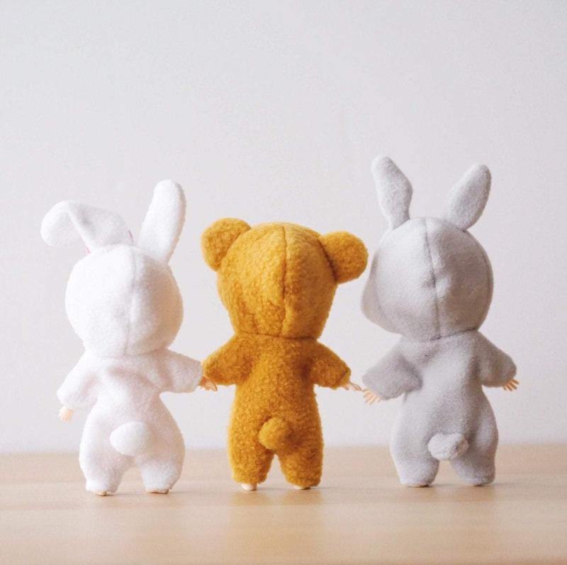 Animal Kigurumi Onesie - Moko's Boutique