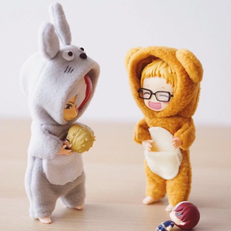 Animal Kigurumi Onesie - Moko's Boutique