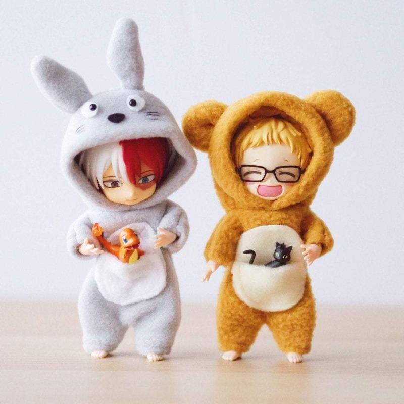 Animal Kigurumi Onesie - Moko's Boutique