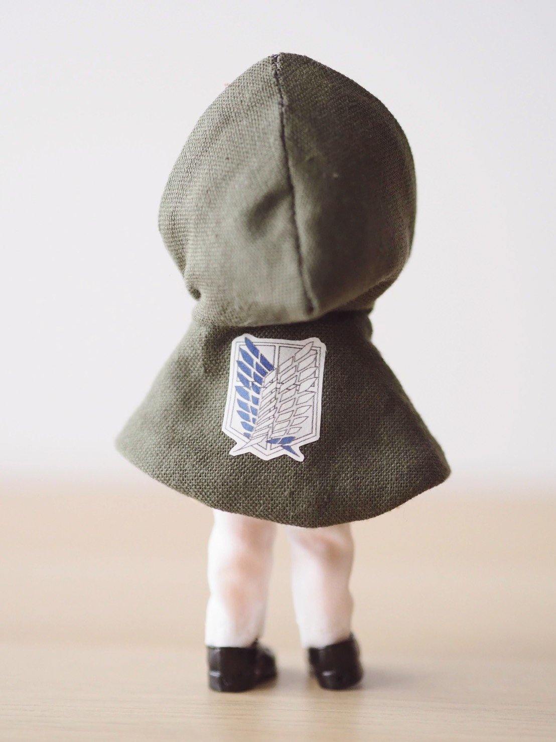 Attack on Titan Scout Regiment Cape - Moko's Boutique