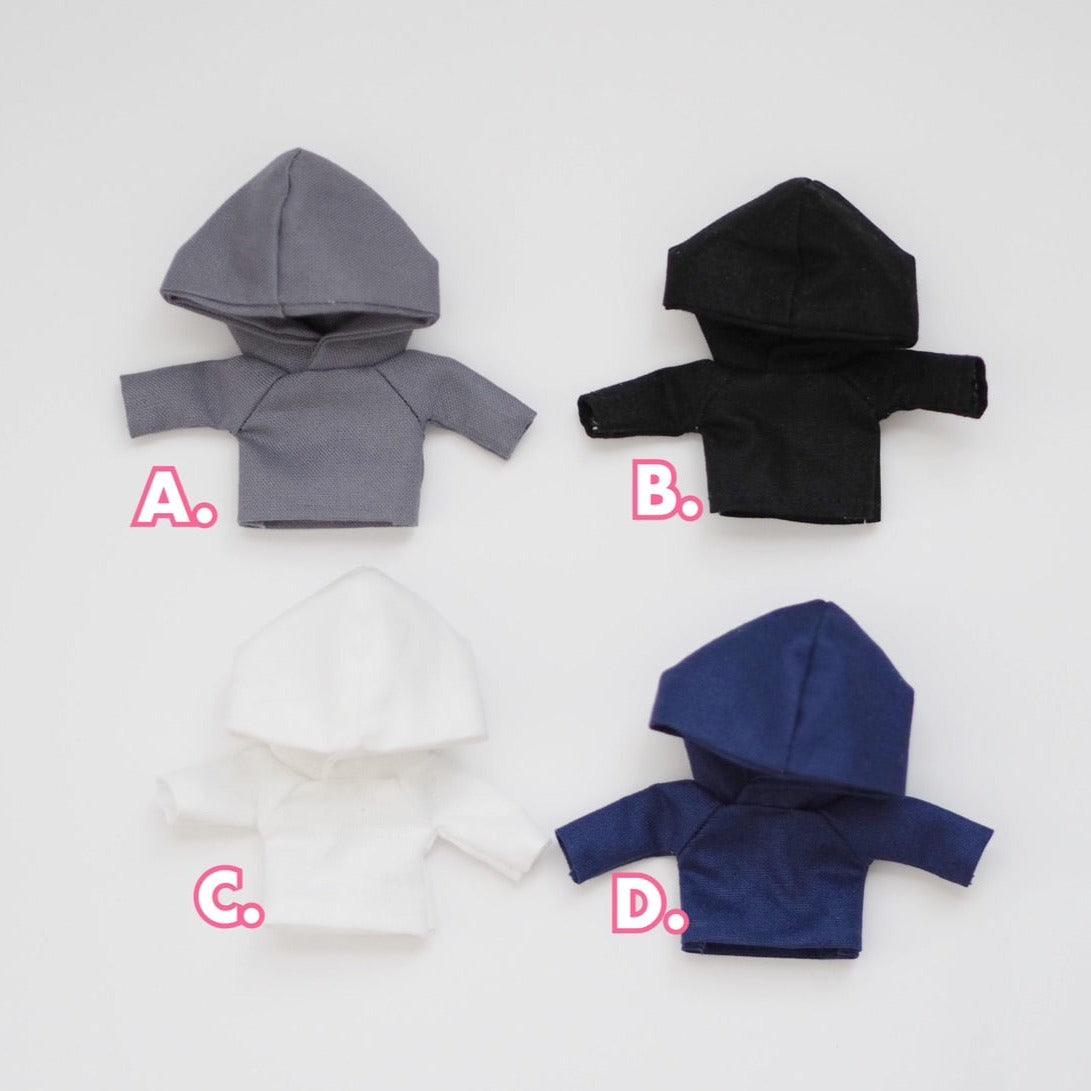 Basic Hoodies - Moko's Boutique