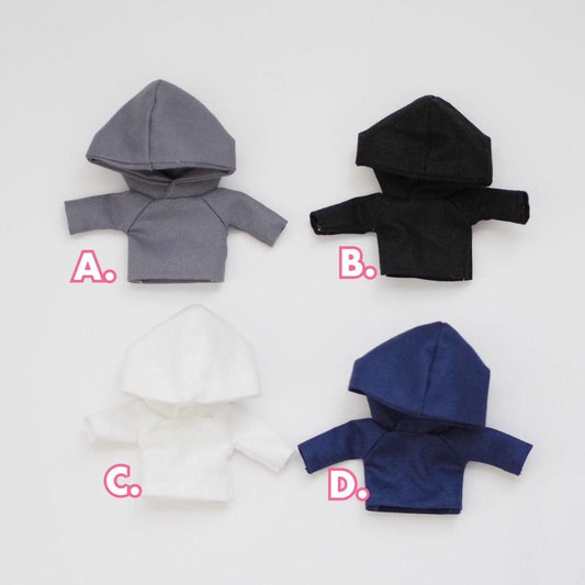 Basic Hoodies - Moko's Boutique