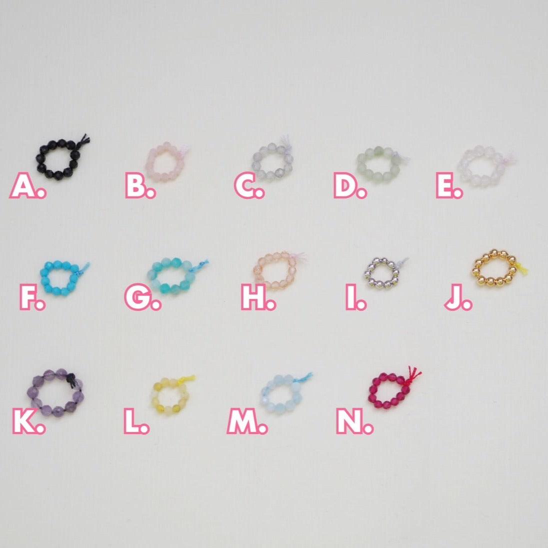 Beaded Doll Bracelets - Moko's Boutique