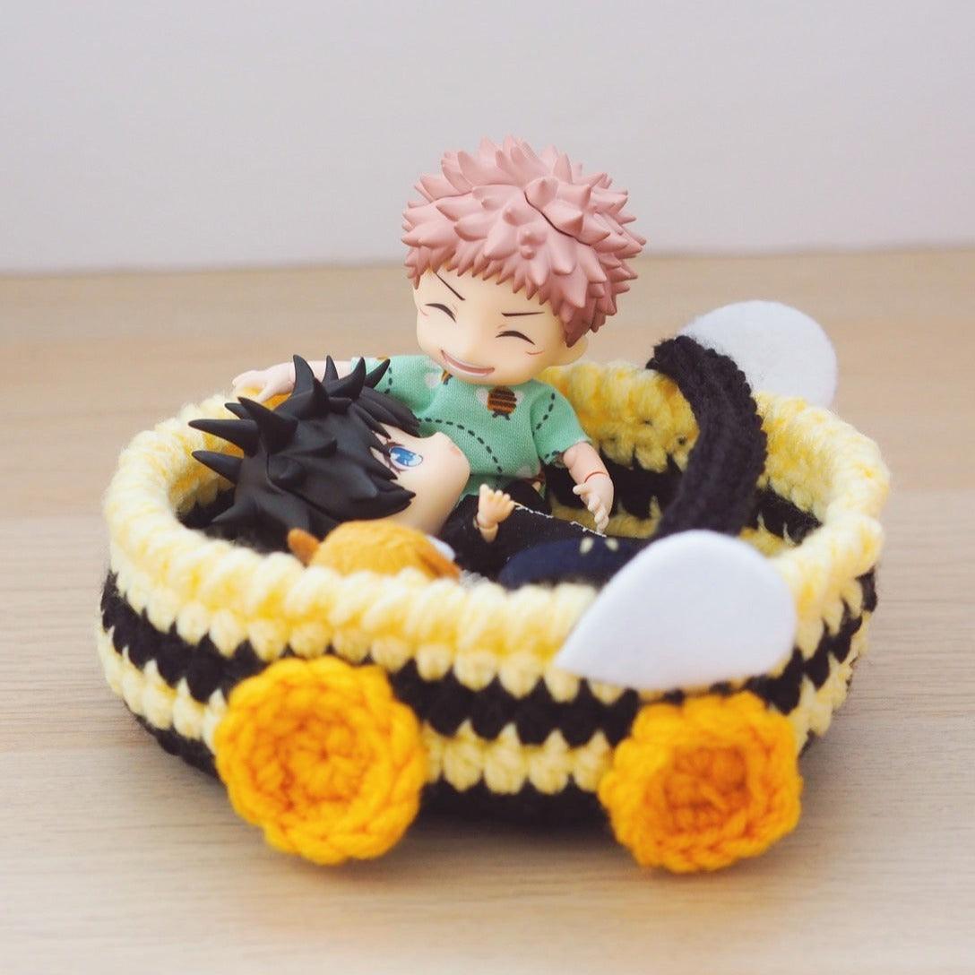 Bee Buddy Car - Moko's Boutique