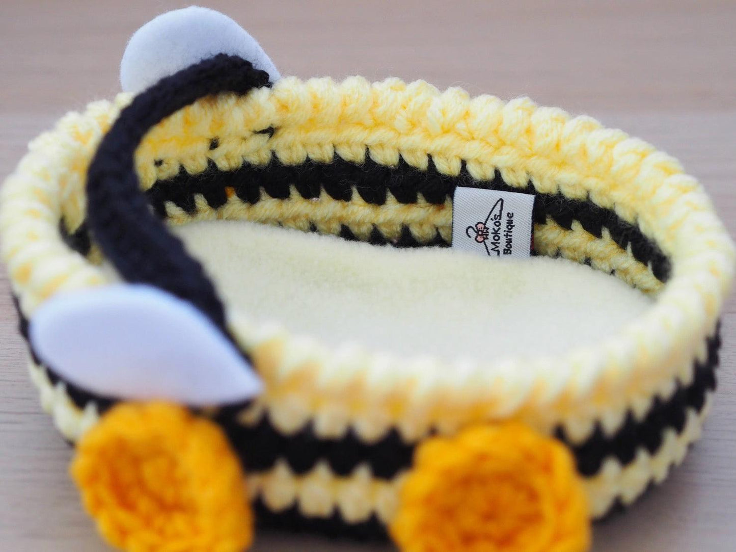 Bee Buddy Car - Moko's Boutique